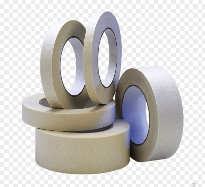 Ribbon Adhesive Tape Masking Pressure-sensitive Price PNG