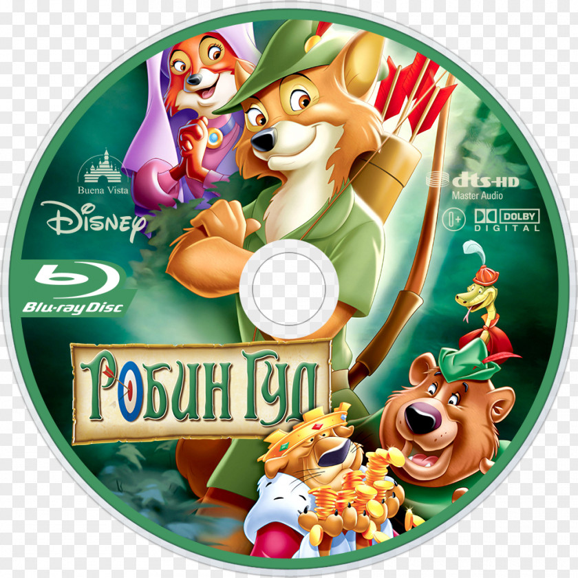Robin Hood Disney Hrói Höttur DVD Petit Jean The Walt Company Sir Hiss PNG