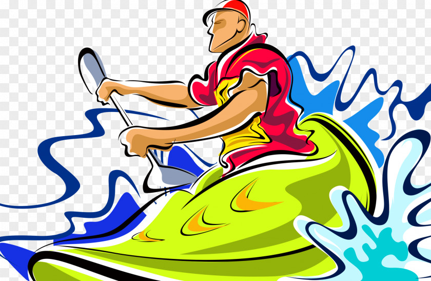 Rowing Rafting Computer File PNG