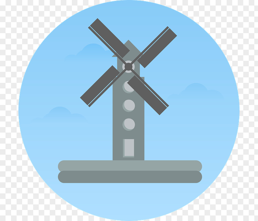 Wind Windmill Tower Mill PNG