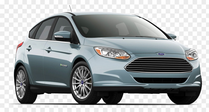 2012 Ford Focus Electric Motor Company Car Vehicle PNG