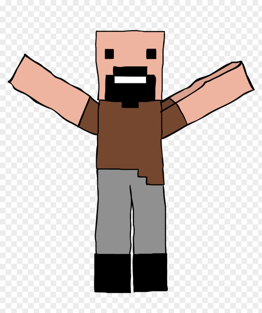 And Skin Tender Minecraft: Story Mode Pocket Edition Video Game Survivalcraft PNG