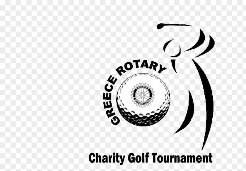 Charity Golf Logo Brand Product Design Trademark Font PNG