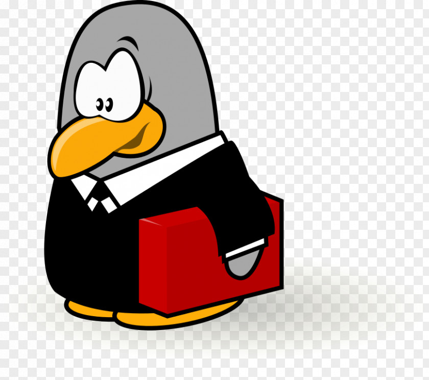 Duck Penguin Career Clip Art PNG