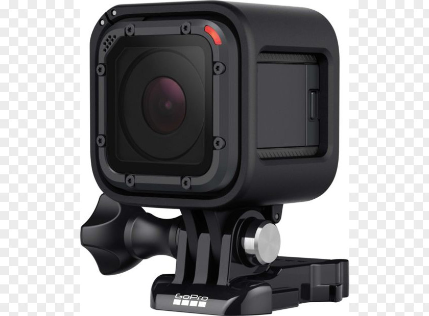 GoPro HERO5 Session Black Action Camera HERO6 PNG