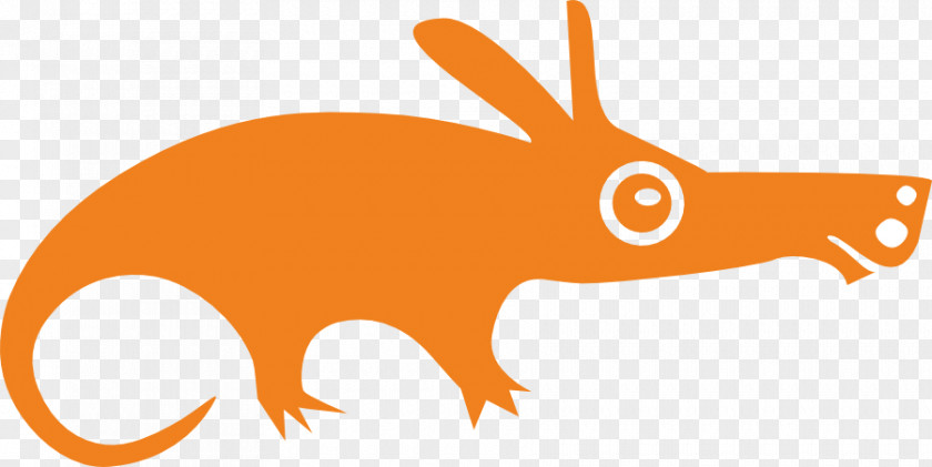 Linux Domestic Rabbit YaST OpenSUSE Aardvark PNG