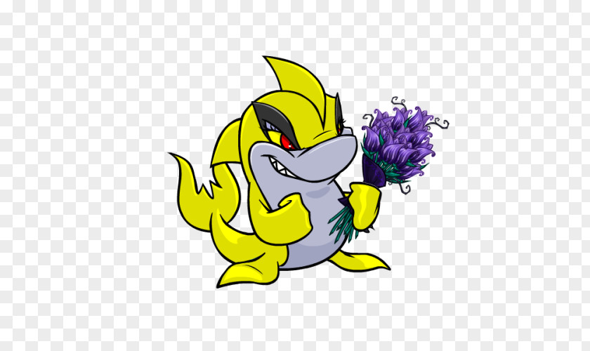 Long Shadow Numbers Yellow Color Blue Aisha Neopets PNG