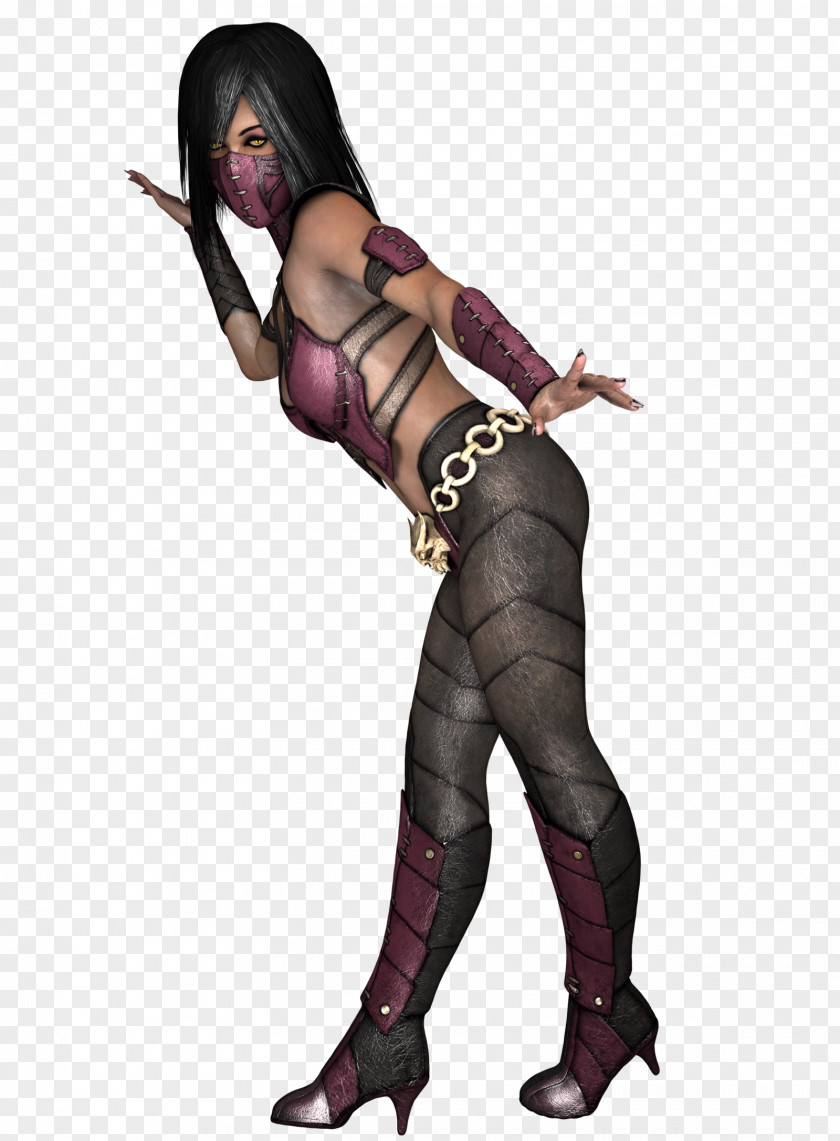 Mortal Kombat X Mileena Kitana Scorpion PNG