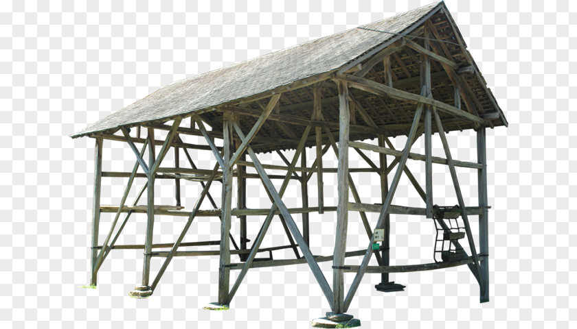 Old-building Roof PNG