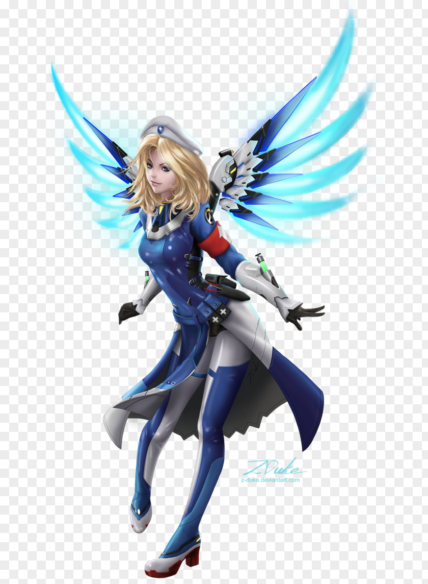 Overwatch Mercy Rendering Game PNG Game, widowmaker clipart PNG