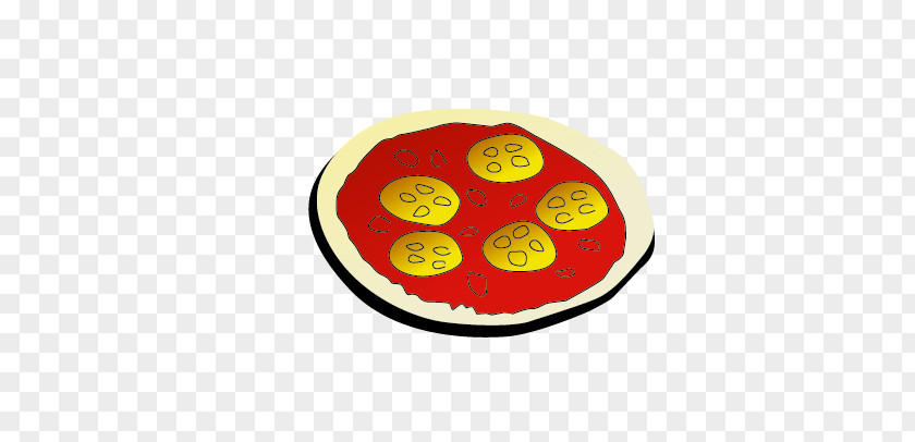 Pizza Cartoon PNG