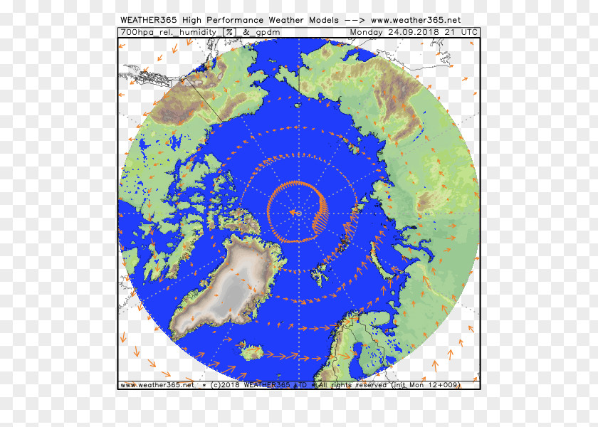 Step By Directions Map Arctic Sea Ice Climate /m/02j71 Weather Forecasting PNG