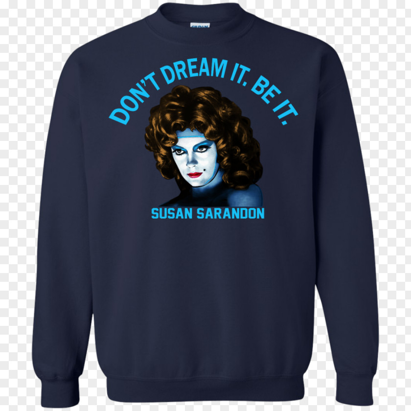 Susan Sarandon T-shirt Hoodie Sweater Sleeve PNG