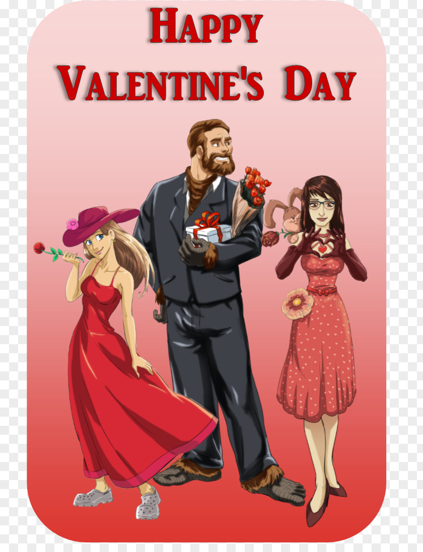 Valentine's Day The Simpsons: Tapped Out Cartoon Television PNG