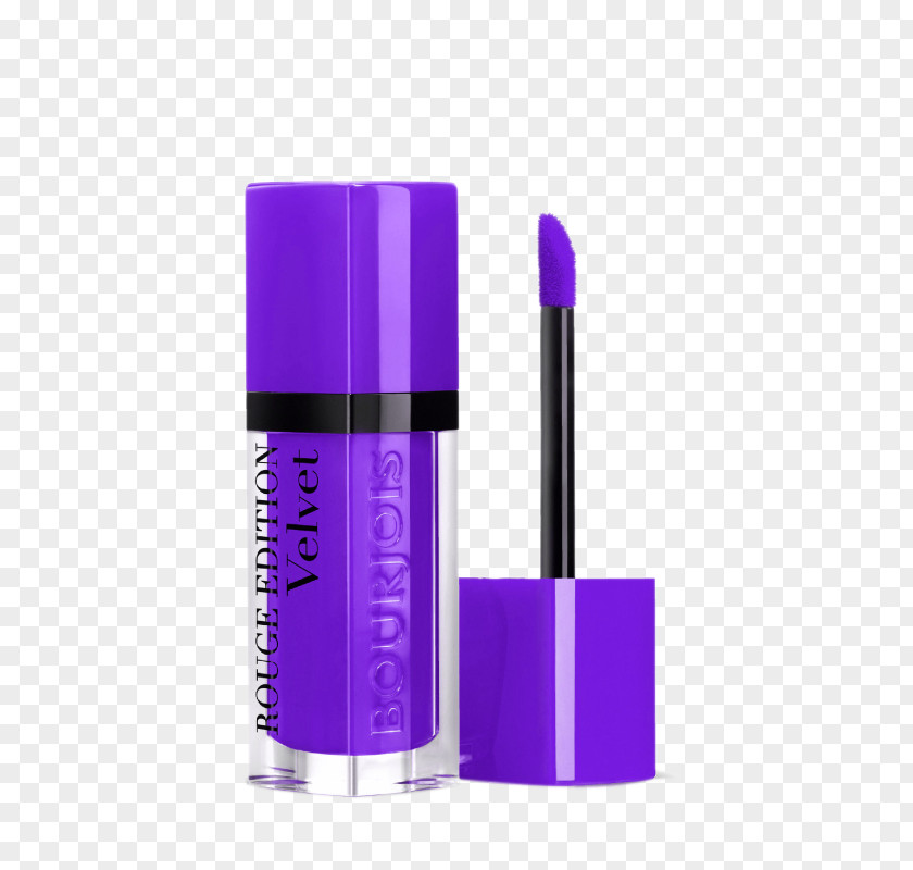 Violet Lipstick Bourjois Cosmetics Rouge PNG