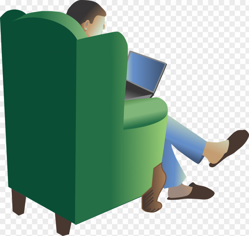 Wear Pajamas To Work Day Recliner Chair Table Dining Room Clip Art PNG