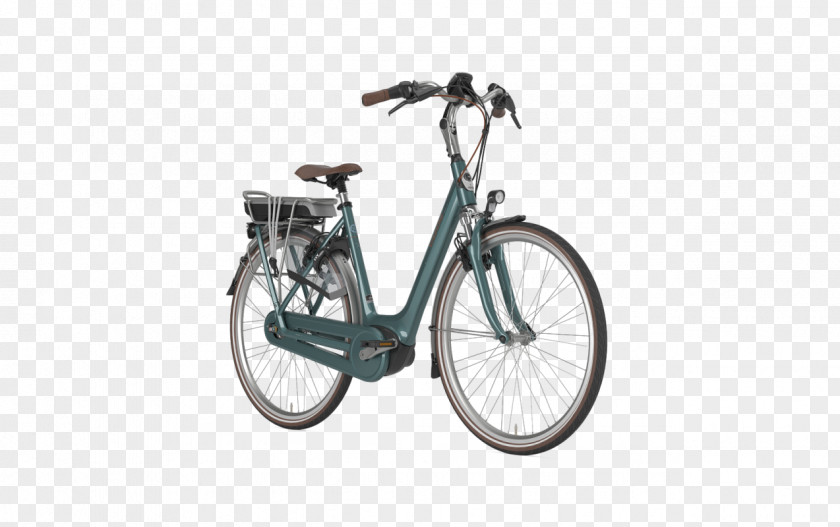 Bicycle Gazelle Orange C7+ HMB (2018) C7 Electric Vento T27 PNG