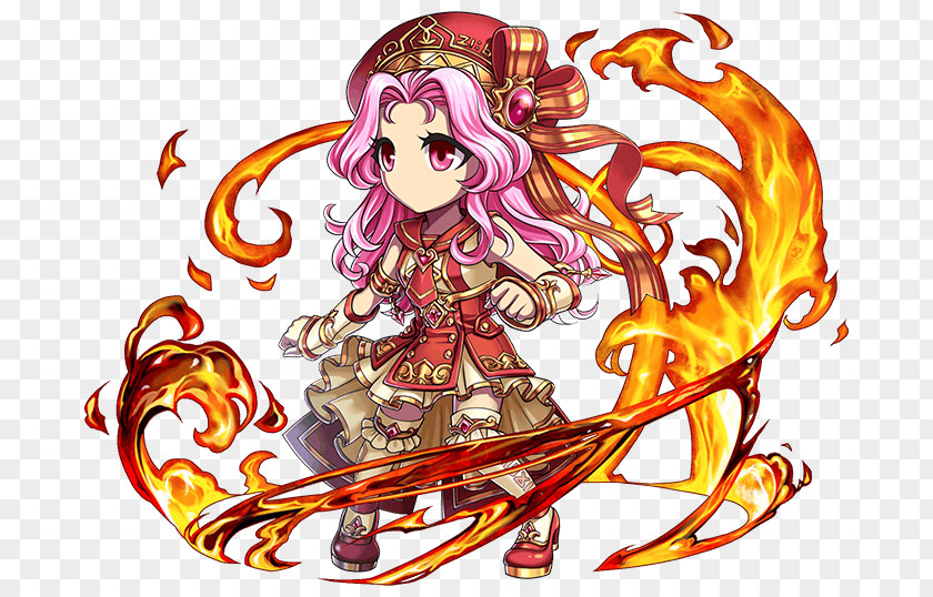 Brave Frontier Role-playing Game Android PNG