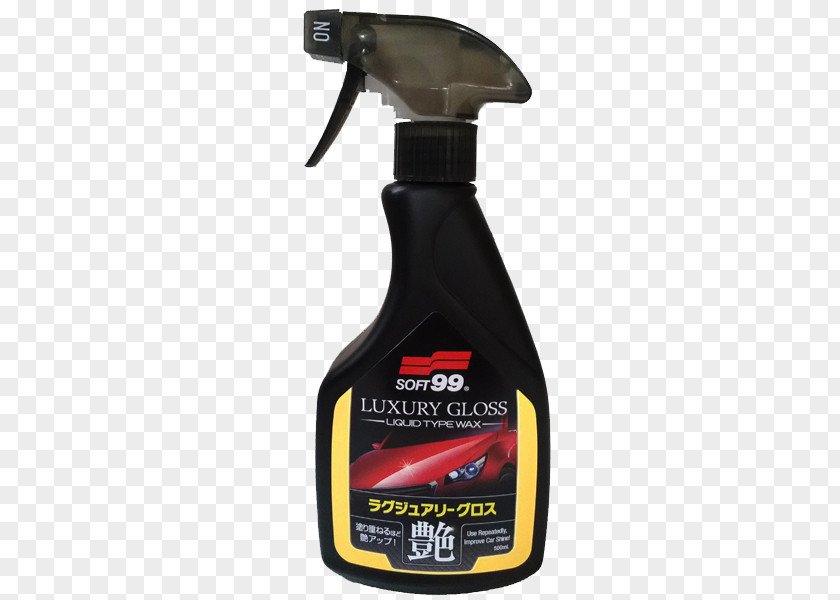 Car Wax Aerosol Spray Motorcycle Auto Detailing PNG