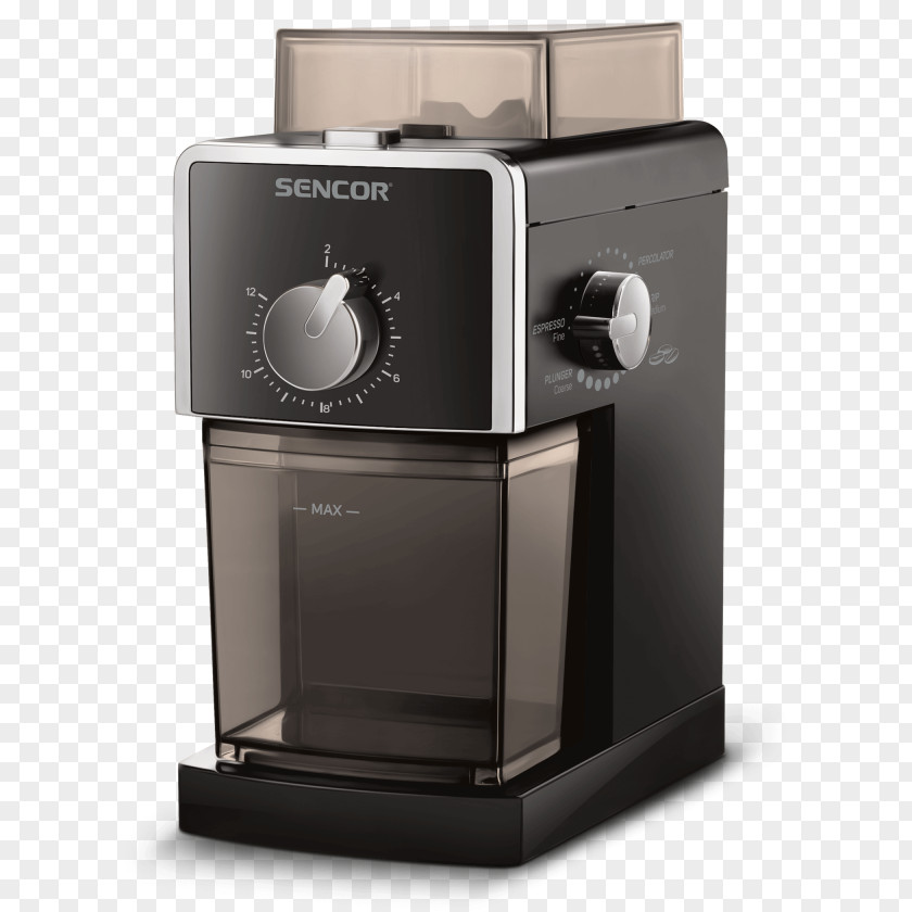 Coffee Coffeemaker Burr Mill Sencor Internet Mall, A.s. PNG