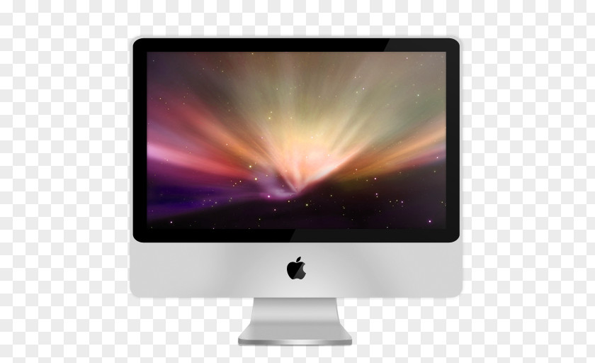 Desktop Computers Apple IMac 21.5