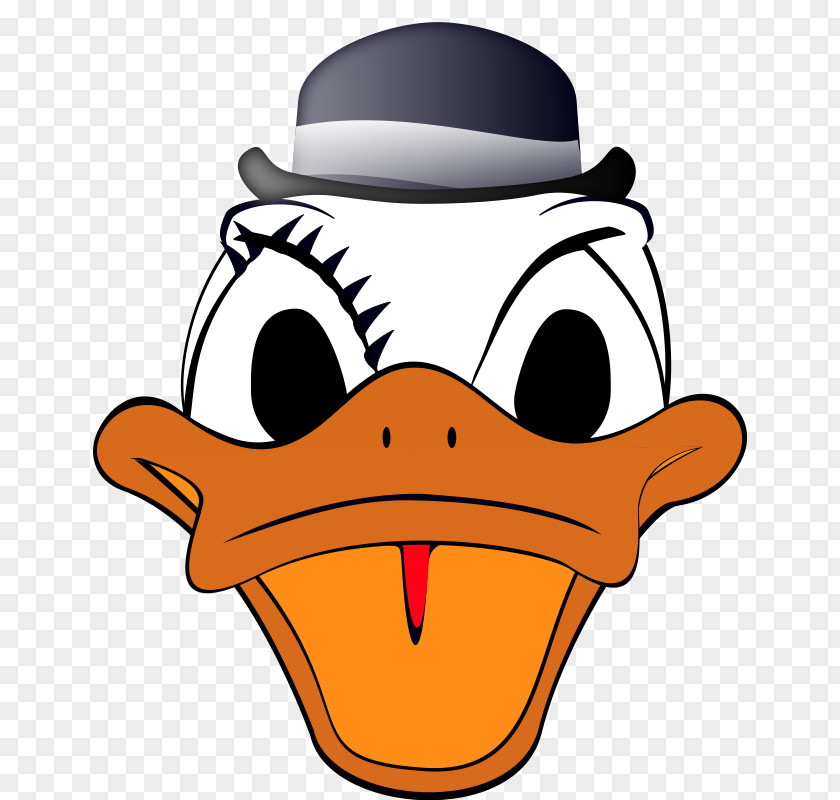 Funny Bowling Clipart Donald Duck Daffy Cartoon Clip Art PNG