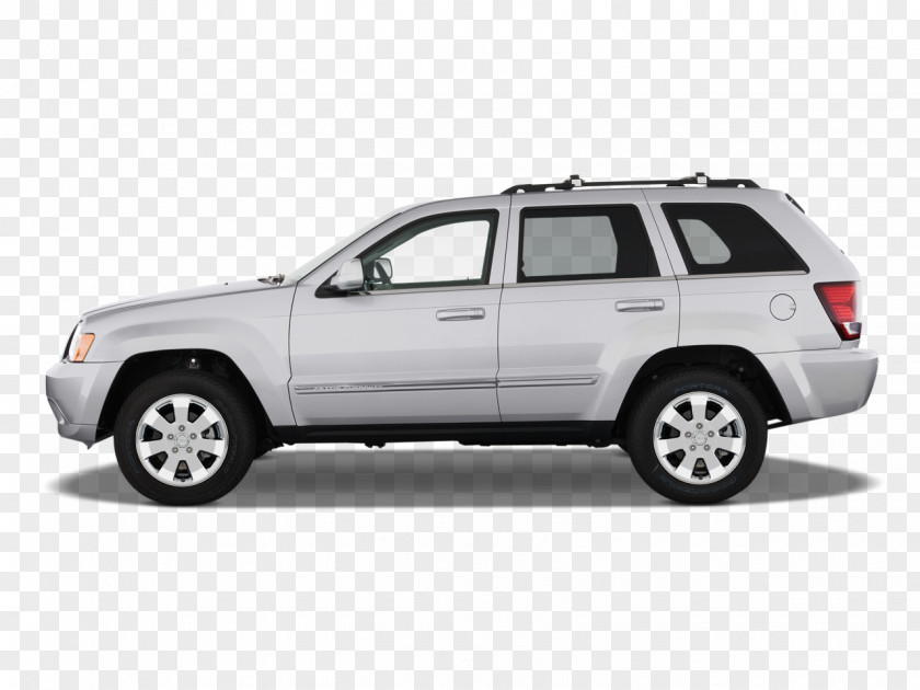 Jeep Grand Cherokee 2008 Car Chrysler 2017 Limited PNG