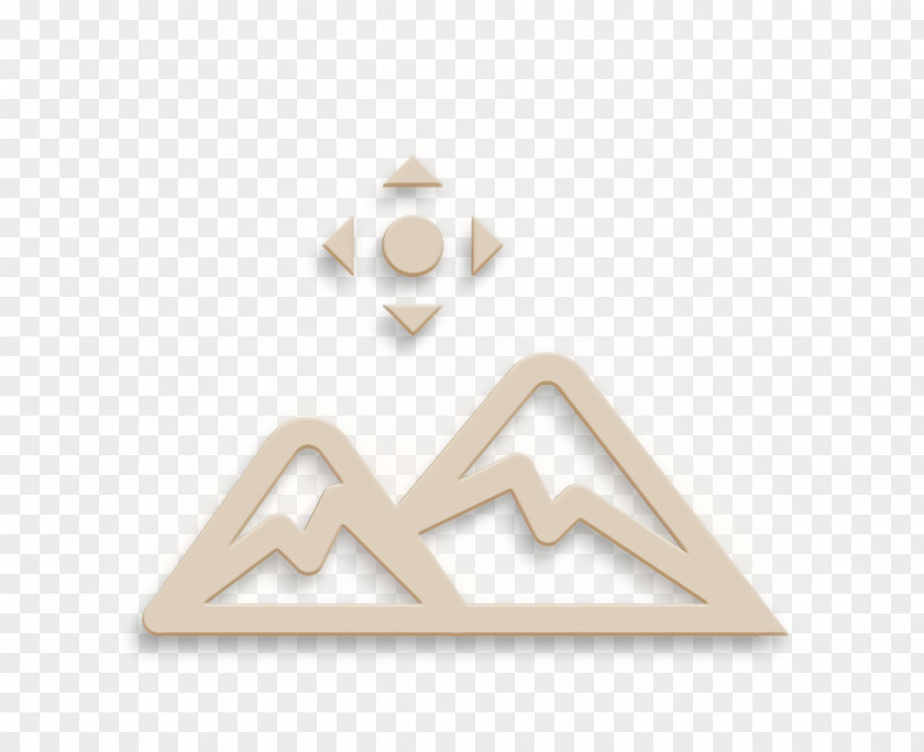 Jewellery Silver Holiday Icon Mount Vacation PNG