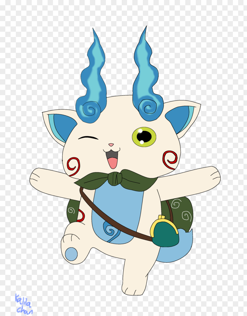 Kali Yo-kai Watch 2 Jibanyan Yōkai PNG