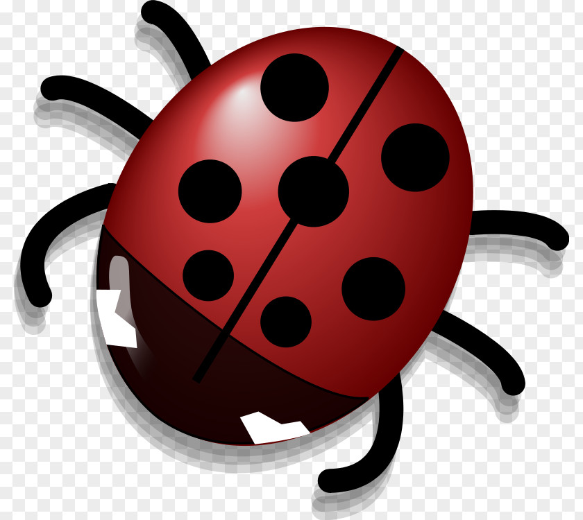 Ladybug Outline Beetle Ladybird Clip Art PNG