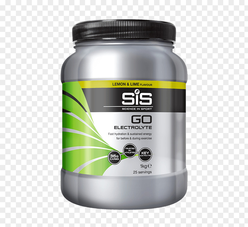 Lemon Lime Sports & Energy Drinks Electrolyte Lemon-lime Drink Science In Sport Plc PNG