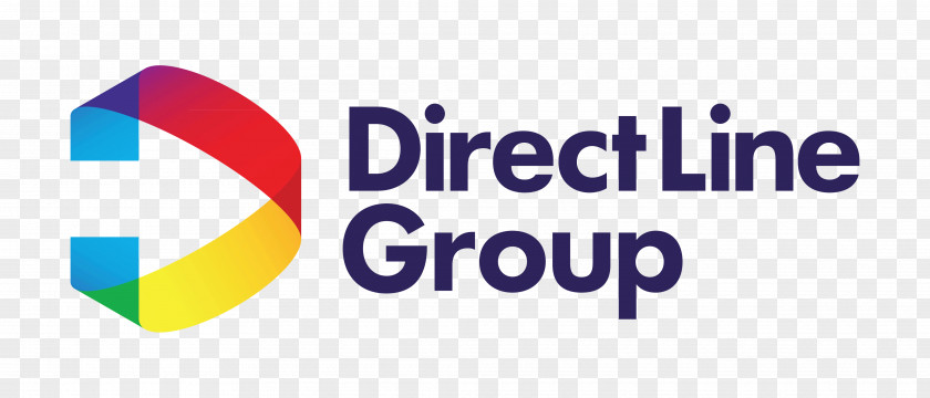 Logo Direct Line Group Vehicle Insurance PNG