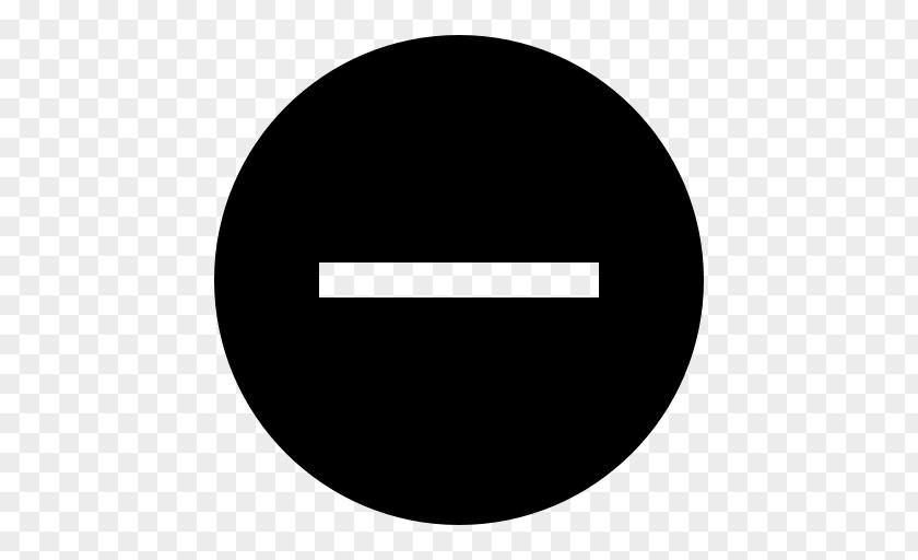 Minus Circle Brand Logo Angle PNG