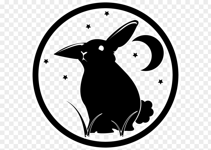 Rabbit Domestic Logo Hare Clip Art PNG