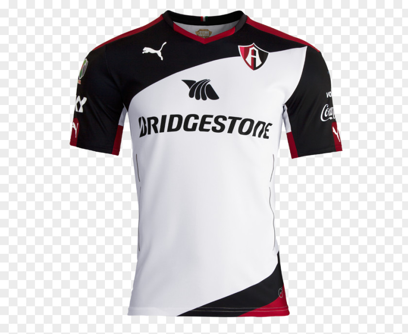 Shirt Club Atlas Universidad Nacional Uniform C.D. Guadalajara Jersey PNG