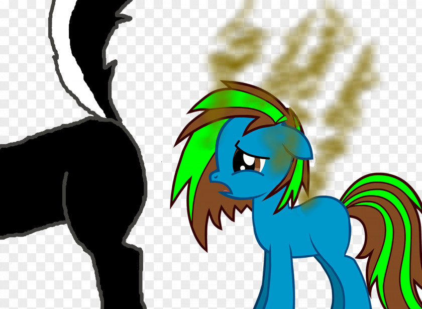 Skunk My Little Pony Horse Rarity PNG