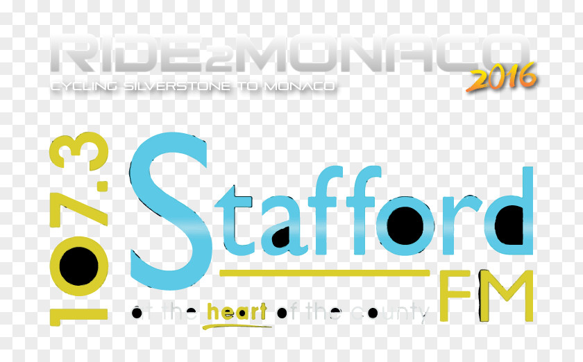 Stafford FM Logo Pastiche Bistro Brand EH Window Cleaning PNG