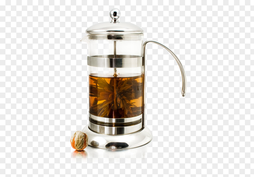 Tea Earl Grey Green French Presses Coffee PNG
