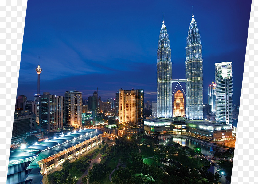 Travel Petronas Towers Kuala Lumpur Tower World Trade Center Hotel PNG
