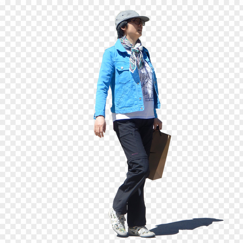 Urban Women Alpha Compositing Channel Texture Mapping PNG