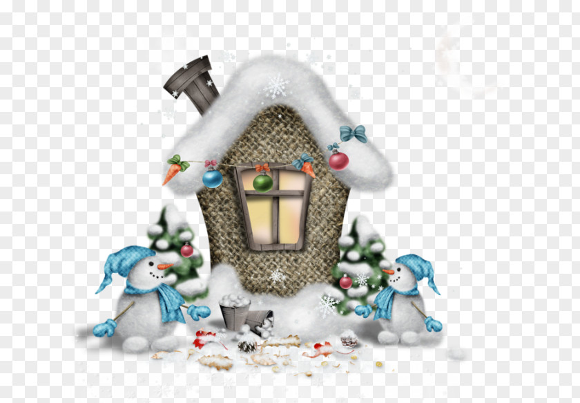Wintry Clip Art PNG
