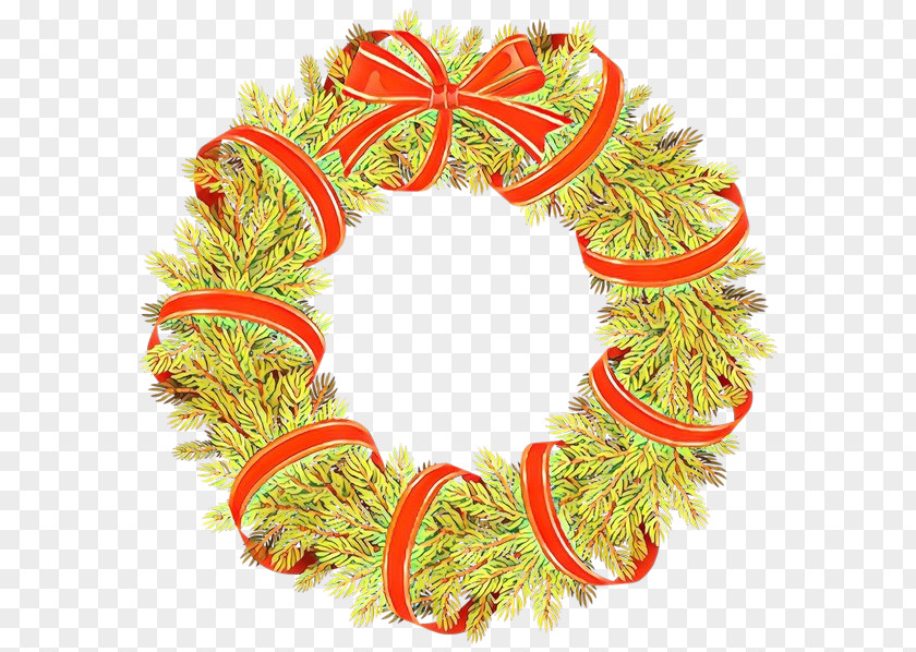 Wreath Christmas Ornament Day PNG