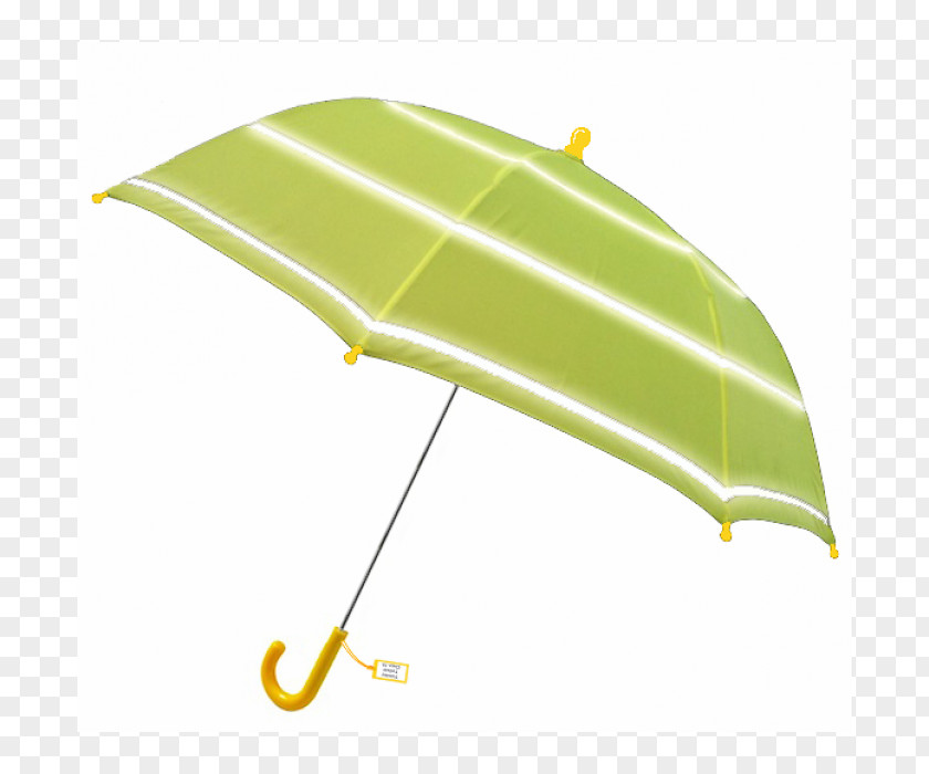 Yellow Umbrella High-visibility Clothing Child Raincoat PNG