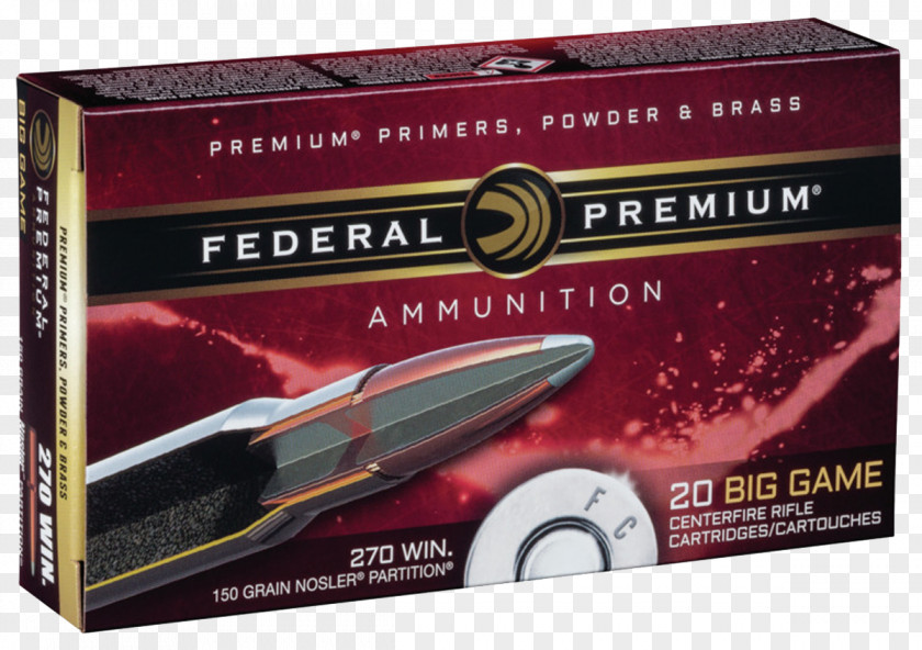 Ammunition .30-06 Springfield Federal Premium .25-06 Remington .30-30 Winchester Repeating Arms Company PNG