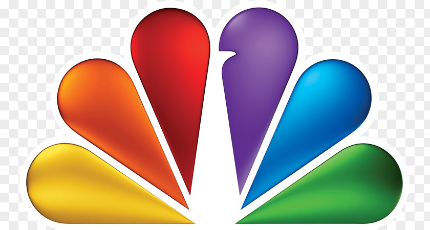 Ampersand Logo Of NBC Television Image PNG