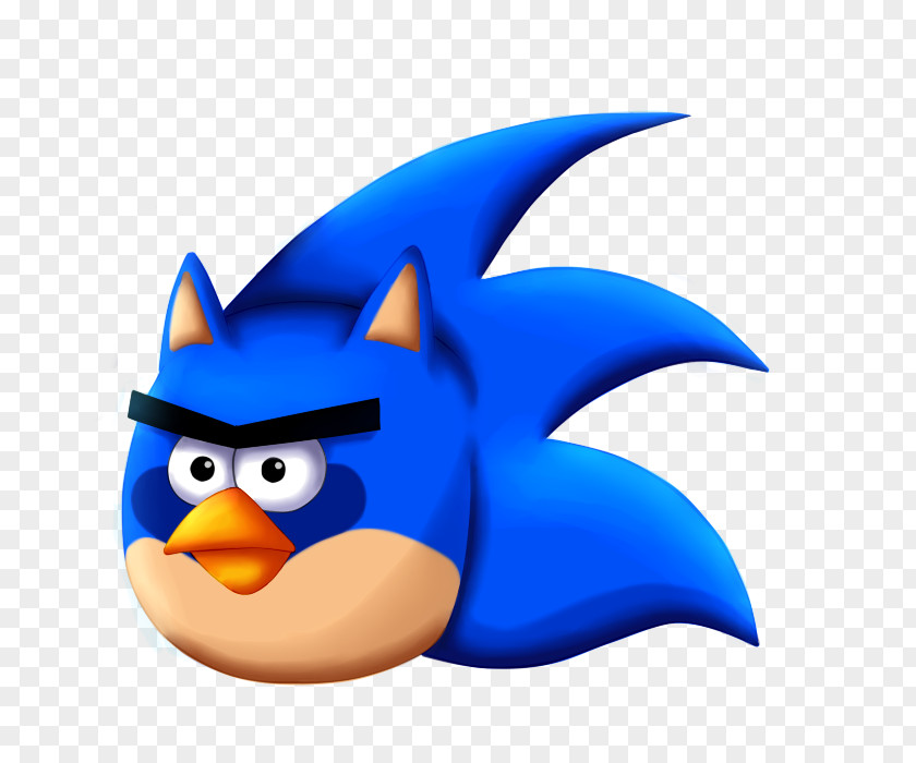 Angry Birds Star Wars Sonic The Hedgehog PNG