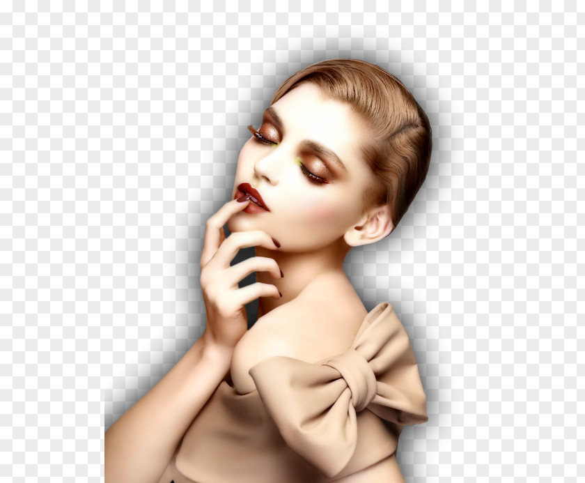 Beauty Make-up Artist Cosmetics Clip Art PNG