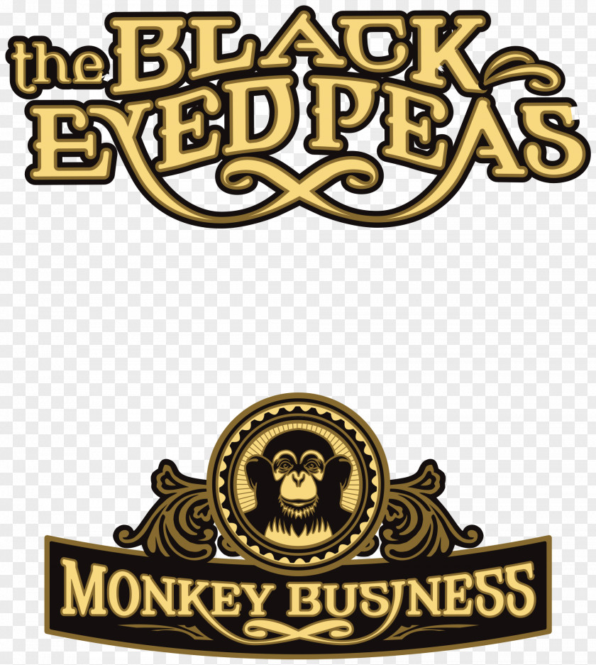 Black Eyed Peas Monkey Business The Elephunk Behind Front Album PNG