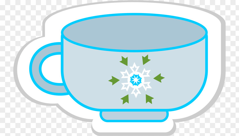 Creative Cup Teacup Mug Clip Art PNG