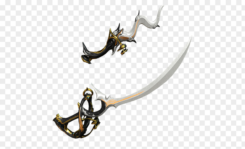 Exquisite Border Warframe Weapon Sword Persian Empire Prime Number PNG